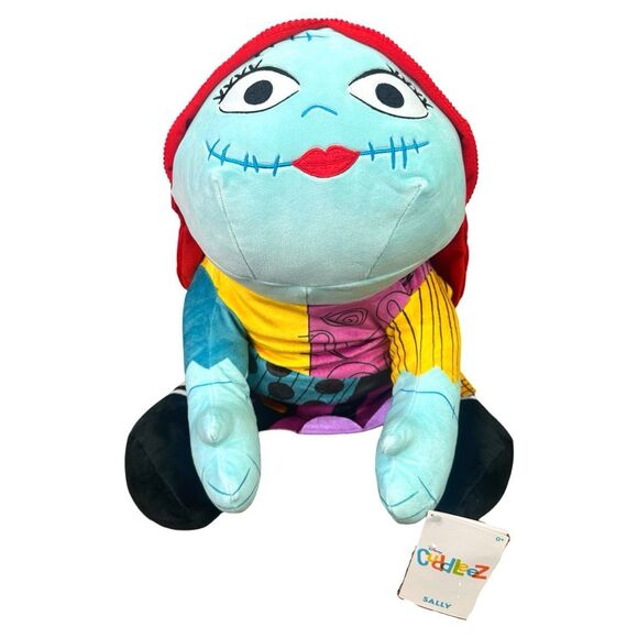 Cuddleez Sally Plush - The Nightmare Before Christmas - 24'' - Picture 1 of 4